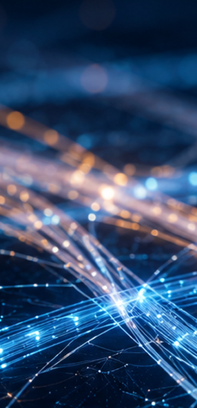 Red de telecomunicaciones, área de negocio de Megal Energía
