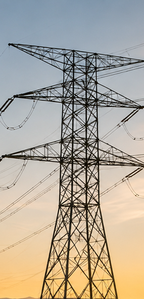 Electricidad, área de negocio de Megal Energía