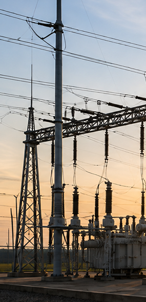 Instalaciones especializadas, área de negocio de Megal Energía